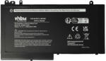 Dell 09P402 0JY8D6 05TFCY 0PYWG 0RDRH9 11.1V 3400mAh Li-Polymer notebook/laptop akku/akkumulátor utángyártott (800112276)