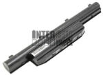 Fujitsu Fujitsu LifeBook LH532 series FPCBP334 FPCBP335 FMVNBP215 FMVNBP216 4400mAh 10.8V 6 cella 73Wh fekete notebook/laptop akku/akkumulátor utángyártott (CS-FUH532NB)
