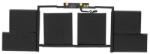 Apple Macbook Pro Touch Bar 15 (A1707 Late 2016 Mid 2017) series A1820 11.4V 6667mAh 76Wh 6 cella notebook/laptop akku/akkumulátor utángyártott (PSOA1820)