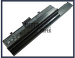 Dell 312-0567 6600 mAh 9 cella fekete notebook/laptop akku/akkumulátor utángyártott (IC010178-08)