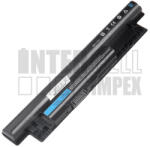 Dell 4WY7C 2200 mAh 4 cella fekete notebook/laptop akku/akkumulátor utángyártott (IC012542-44)
