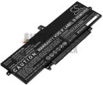 HP EliteBook x360 1040 G7 229N8EA 7.72V 9050mAh Li-Polymer notebook/laptop akku/akkumulátor (CS-HPX367NB-11)