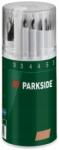 PARKSIDE 11 részes fa fúrószár készlet, átmérő 3/4/5/6/7/8/10 mm, PBS 11 B2