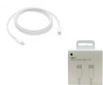 Apple Cablu de date Apple USB-C-C Woven 240W, 2m