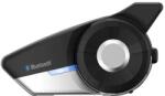 Sena 20S EVO DUO 20S-EVO-10D motorcycle intercom Bluetooth 4.1 2000 m Black, Silver (20S-EVO-11) - forit