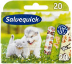 Salvequick Animal Planet sebtapasz 20 db