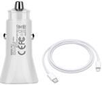 Apple Set Incarcator Auto USB-C 20W pentru iPhone 13/13pro/13proMax/12 pro max