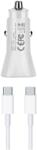 quandes Set Incarcator Auto Fast USB-C 20W pentru iPhone 16/15pro/16pro Max/15 pro max. cu cablu date CC 2m, 67w