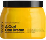 Matrix Total Results A Curl Can Dream mask 500 ml