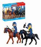 Playmobil City Action - Echipaj de politie calare (71877)