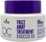 Schwarzkopf BC Bonacure Frizz Away treatment 200 ml