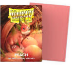  Dragon Shield Standard Dual Matte Sleeves - Peach Piip (100db/csomag) - Barack