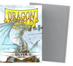  Dragon Shield Standard Matte Sleeves - Silver Caelum (100db/csomag) - Ezüst
