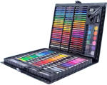  Set 150 desen si pictura, Plastic, Negru (S168PD)
