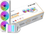 darkFlash CB360 WHITE