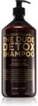 Waterclouds The Dude Detox Shampoo sampon detoxifiant pentru utilizare zilnica 1000 ml