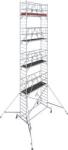 KRAUSE Stabilo gurulóállvány 10-es sorozat, 10, 4 m (772084) (772084)