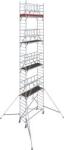 KRAUSE Monto ProTec 1000 System alumínium gurulóállvány, 10, 2 m (949653) (949653)