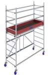 KRAUSE Monto ProTec XS ECO alumínium összecsukható állvány 3, 60 m (949967) (949967)
