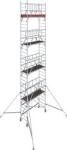 KRAUSE Monto ProTec XS 1000 System alumínium összecsukható állvány, 9, 7 m (949875) (949875)
