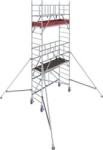 KRAUSE Monto ProTec XS 1000 System alumínium összecsukható állvány, 5, 7 m (949790) (949790)