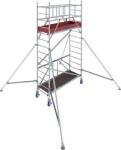 KRAUSE Monto ProTec XS 1000 System alumínium összecsukható állvány, 4, 7 m (949776) (949776)