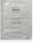 Depot NO. 806 TONING & REVITALIZING FACE MASK masca faciala revitalizanta pentru barbati 12x13 ml Masca de fata