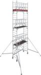 KRAUSE Monto ProTec XS 1000 System alumínium összecsukható állvány, 7, 7 m (949837) (949837)