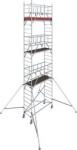 KRAUSE Monto ProTec 1000 System alumínium gurulóállvány, 8, 2 m (949615) (949615)