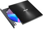 ASUS DVD writer extern ASUS ZenDrive U8M, 8X, ultra-subtire 13.9mm, suport M-DISC, USB tip C, compatibil Windows si Mac OS, Nero BackItUp, E-Green, Negru (SDRW-08U8M-U/BLK/G/AS)