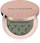 Naj Oleari Colour Fair Eyeshadow Wet & Dry fard ochi pentru femei 16 Forest Green 2 g