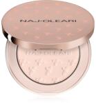 Naj Oleari Colour Fair Eyeshadow Wet & Dry szemhéjfesték hölgyeknek 02 Satin Ivory 2 g