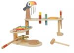 Tooky Toy Tooky Toy: Összecsukható zenei stúdió fából (TP555) - jateknet