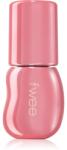 fwee 3D Voluming Gloss hidratáló ajakfény dúsabb hatásért árnyalat B09 Lychee 70% 5.3 g