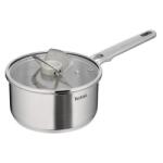 Tefal Nyeles lábas fedéllel Tefal Extreme 18 cm E5292304 (E5292304)