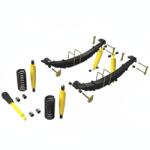 Terrain Tamer Kit suspensie complet Toyota Land Cruiser 76 (2007-2024) lift 50 mm amortizoare TGS Terrain Tamer