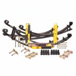 Terrain Tamer Kit suspensie complet Toyota Land Cruiser 77 (1990-1999) lift 50 mm amortizoare TGS Terrain Tamer