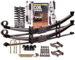 Terrain Tamer Kit suspensie complet Terrain Tamer PRO Ford Ranger PX (2011-2018) Mazda BT50 (2011-2020) lift 40-50 mm Terrain Tamer