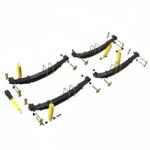Terrain Tamer Kit suspensie complet Toyota Land Cruiser 40 MWB/LWB (1980-1984) lift 50 mm Terrain Tamer
