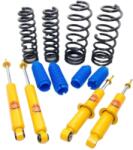 Terrain Tamer Kit suspensie Toyota Land Cruiser 120 Terrain Tamer TGS +5cm