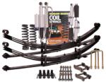 Terrain Tamer Kit suspensie complet Terrain Tamer PRO Isuzu D-Max (2012-2020) lift 40-50mm amortizoare cu rezervor reglabile Terrain Tamer
