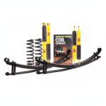 Terrain Tamer Kit suspensie Toyota Land Cruiser 78/79 (1999-) lift 50 mm amortizoare TGS Terrain Tamer