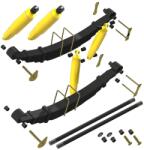 Terrain Tamer Kit Suspensie Nissan Navara D22 (1998-2005) +5cm Terrain Tamer