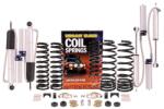 Terrain Tamer Kit suspensie complet PRO cu rezervor reglabile Toyota Land Cruiser Prado 90 / 95 (1996-2003) lift 40-50 mm Terrain Tamer
