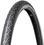 Vee Rubber kerékpáros külső gumi 47-559 26x1, 75 VRB447 Comfort Plus, 3mm defektvédelemmel, reflektoros, fekete