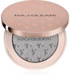 Naj Oleari Colour Fair Eyeshadow Wet & Dry szemhéjfesték hölgyeknek 10 Starry Silver 2 g