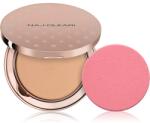 Naj Oleari Moist Infusion Cream Compact Foundation kompakt krémalapozó hölgyeknek 03 Vanilla 10 g