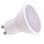 Daniella deLux LED GU10 6, 5W 600lm 2700K meleg fehér fényforrás 120fokos Ra80 230V (12x2835 SMD led) DEL1675 deLux (DEL1675)