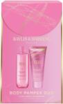 Baylis & Harding vanília és mandulaolaj, 280 ml