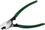 Engineer Foarfeca pentru cabluri ENGINEER cu lame curbate pentru conductori electrici, 164 mm, Fabricata in Japonia PK-50 (JPEPK50) Cleste